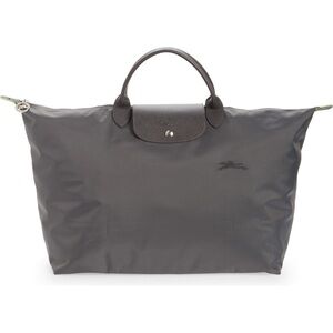 Longchamp le Pliage Original Large Travel Bag Dark Green